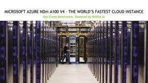 NVIDIA MLPerf Training 1.1