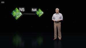 TSMC Technology Symposium Keynote