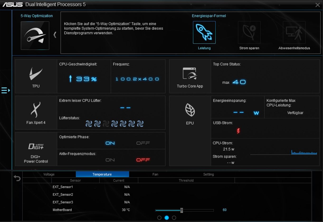 Ai suite