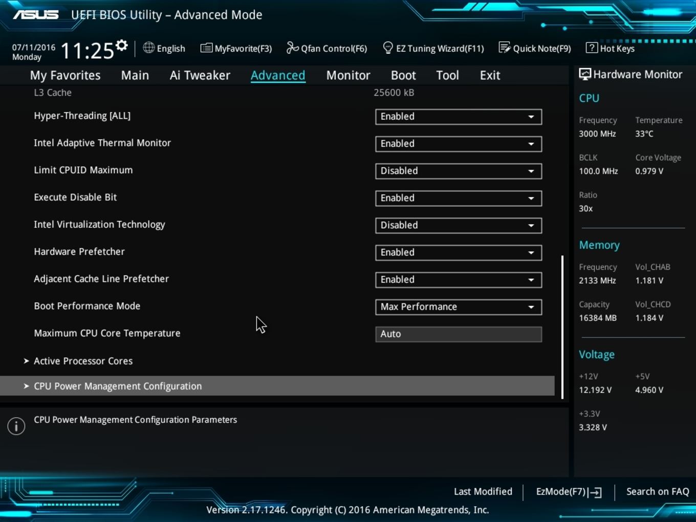 Cache enabled. Hardware Monitor в биосе ASUS. X99 биос. Intel Adaptive Thermal Monitor. Intel Adaptive Thermal Monitor что это в биосе ASUS.