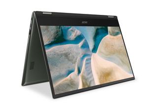 Acer Chromebook Spin 514 mit AMD-Ryzen-CPU