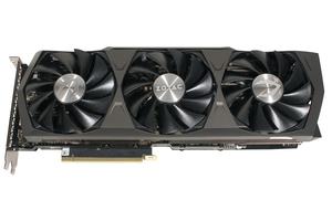 ZOTAC Gaming GeForce RTX 3080 Trinity im Test