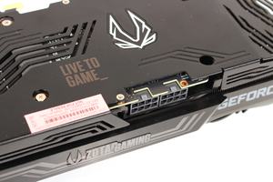 ZOTAC Gaming GeForce RTX 3080 Trinity im Test
