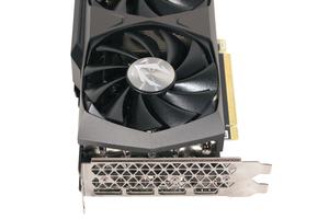 ZOTAC Gaming GeForce RTX 3080 Trinity im Test