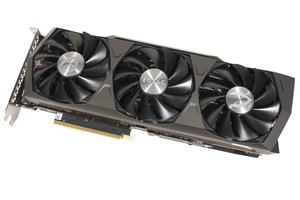 ZOTAC Gaming GeForce RTX 3080 Trinity im Test