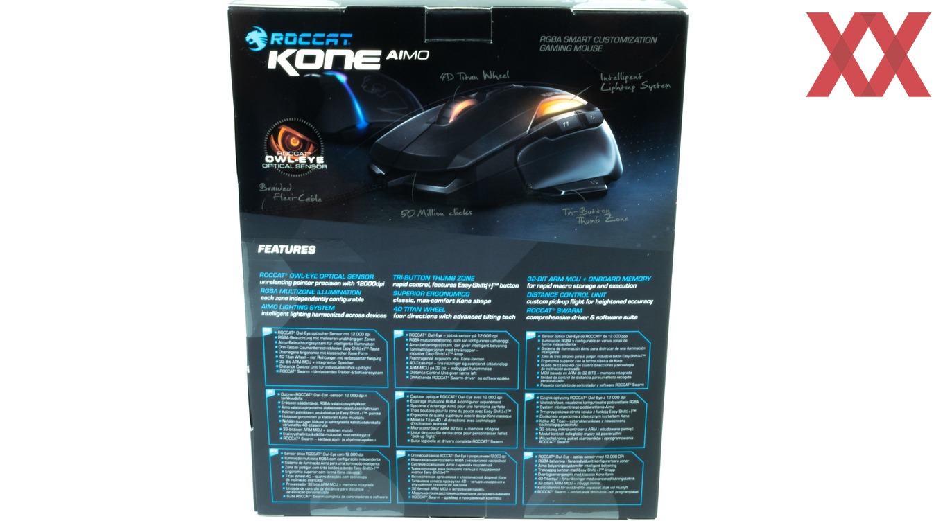 Roccat Horde Kone Aimo Und Khan Aimo Im Test Hardwareluxx