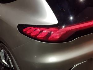 Mercedes-Benz Concept EQA
