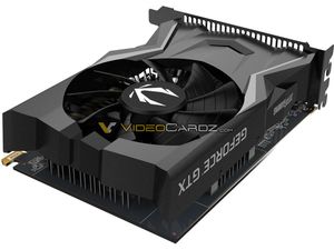 ZOTAC GeForce GTX 1650 OC Edition