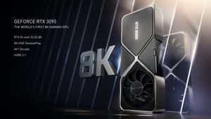 NVIDIA GeForce RTX 3000 Serie