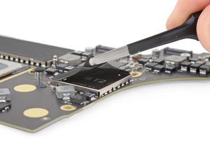 Teardown des Apple MacBook Pro 2018 durch iFixit