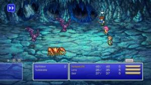 Final Fantasy V Pixel Remaster