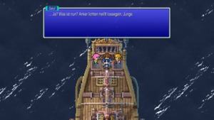 Final Fantasy V Pixel Remaster