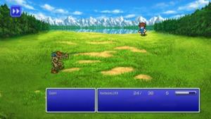 Final Fantasy V Pixel Remaster