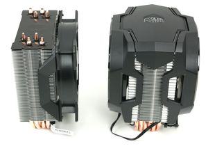 Cooler Master MasterAir MA410P und MasterAir MA610P