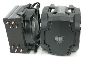 Cooler Master MasterAir MA410P und MasterAir MA610P