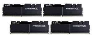 G.Skill Trident Z mit DDR4-4000 CL15