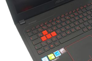 ASUS ROG Strix GL502V