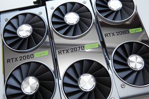 NVIDIA GeForce RTX 2080 Super Founders Edition