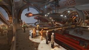 3DMark Port Royal an TAA