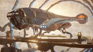 3DMark Port Royal an TAA