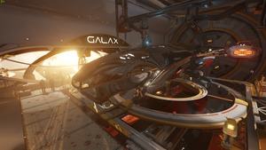 3DMark Port Royal an TAA