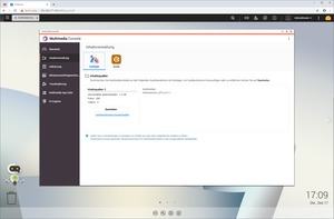 QNAP QTS 4.4.1 - Multimedia Console
