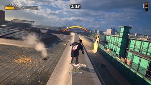 Tony Hawk’s Pro Skater 1 + 2