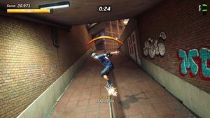 Tony Hawk’s Pro Skater 1 + 2