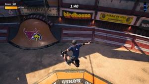 Tony Hawk’s Pro Skater 1 + 2