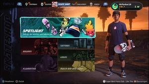 Tony Hawk’s Pro Skater 1 + 2