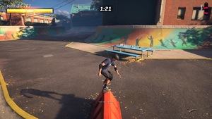 Tony Hawk’s Pro Skater 1 + 2