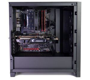 Corsair 4000D Airflow und iCUE 4000X RGB