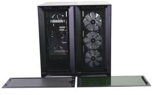 Corsair 4000D Airflow und iCUE 4000X RGB