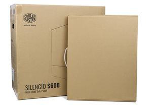 Cooler Master Silencio S600