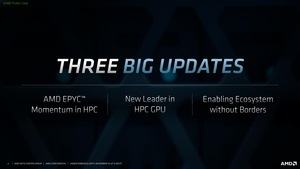 AMD Instinct MI100 Pressdeck