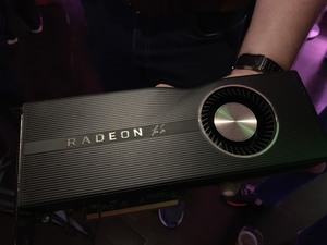 AMD ​Radeon RX 5700 XT 50th Anniversary Edition