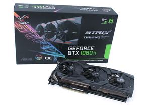 ASUS ROG GeForce GTX 1080 Ti Strix OC