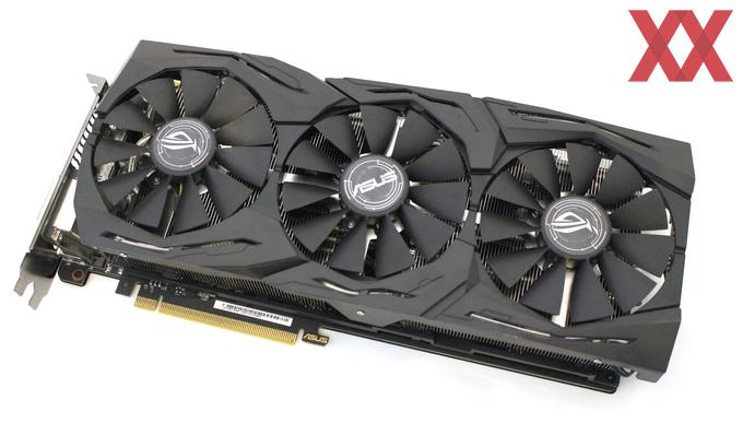 Sneak Peek ASUS ROG GeForce GTX 1080 Ti Strix OC Hardwareluxx