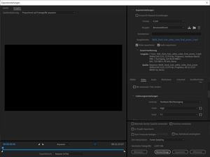 Adobe Premiere Pro Hardwarebeschleunigung