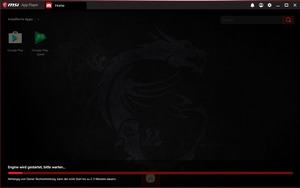 Die Software des MSI GT76 Titan DT 9SG Die Software des MSI GT76 Titan DT 9SG