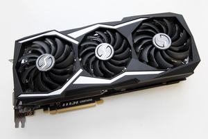 MSI GeForce GTX 1080 Ti Lightning Z