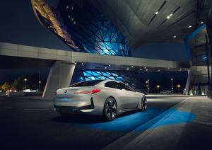 BMW i Vision Dynamics (Bild: BMW)