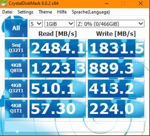 Western Digital Blue SN550 Review