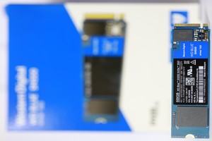 Western Digital Blue SN550 Review
