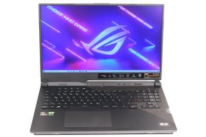 ASUS ROG Strix Scar 17 G733QS im Test