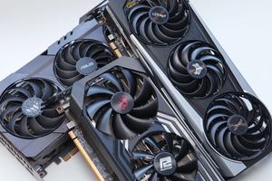 Big Navi Roundup mit ASUS, PowerColor und Sapphire