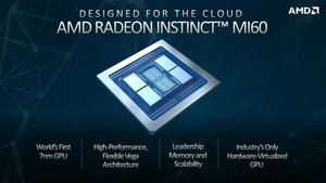 AMD New Horizon - Radeon Instinct