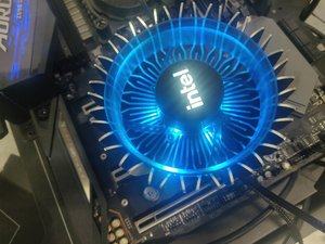 Intel RH1 Boxed-Kühler