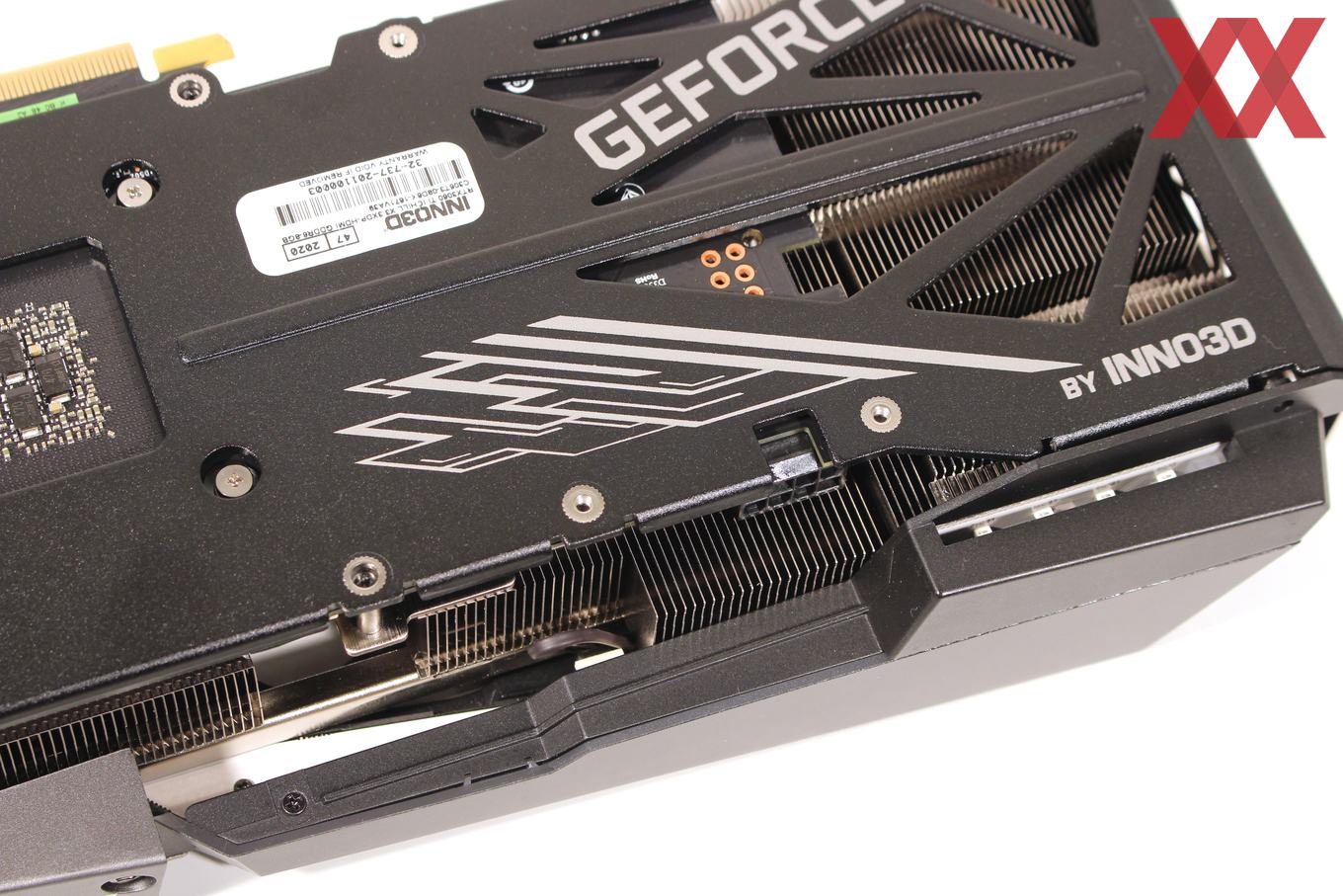 Inno3d geforce rtx 4070 ti