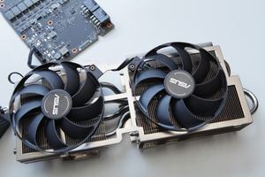 ASUS Dual GeForce RTX 2080 SUPER OC Evo